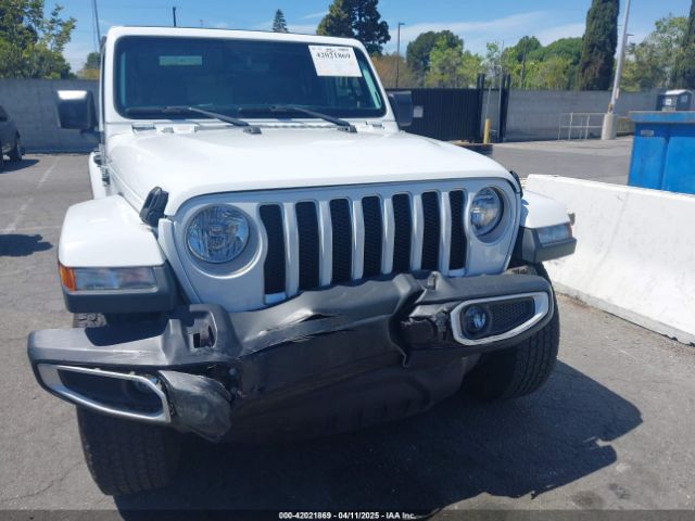 1C4HJXENXKW684942 Jeep 2019