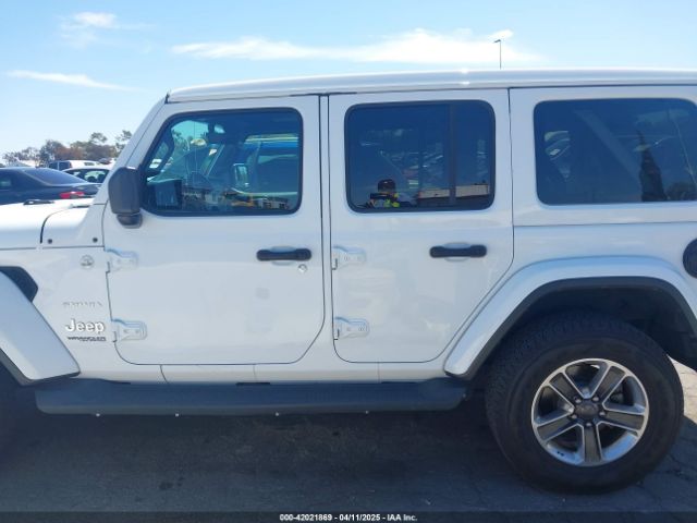 1C4HJXENXKW684942 Jeep 2019