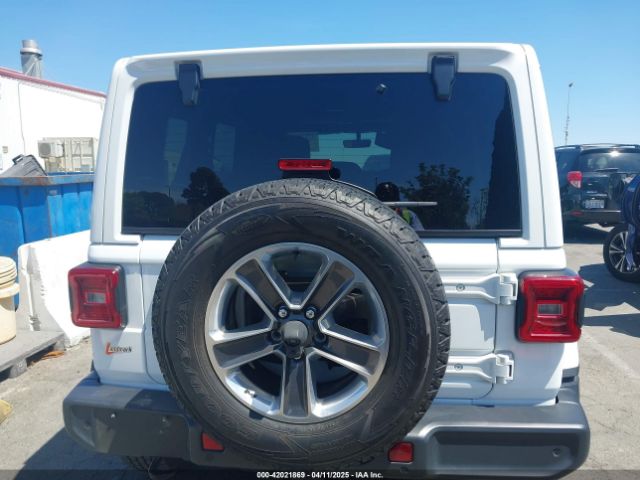 1C4HJXENXKW684942 Jeep 2019