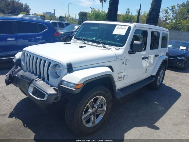 1C4HJXENXKW684942 Jeep 2019