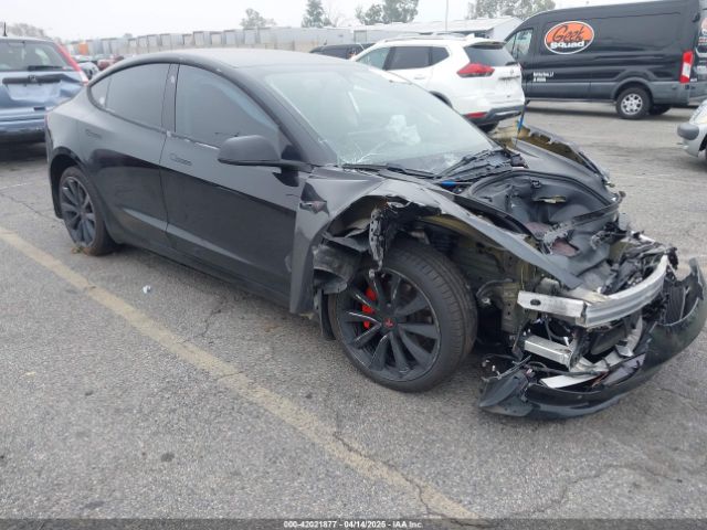 2019 TESLA MODEL 3 5YJ3E1EA0KF316931