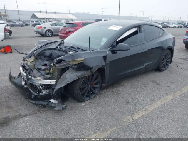 2019 TESLA MODEL 3 5YJ3E1EA0KF316931 Photo 1