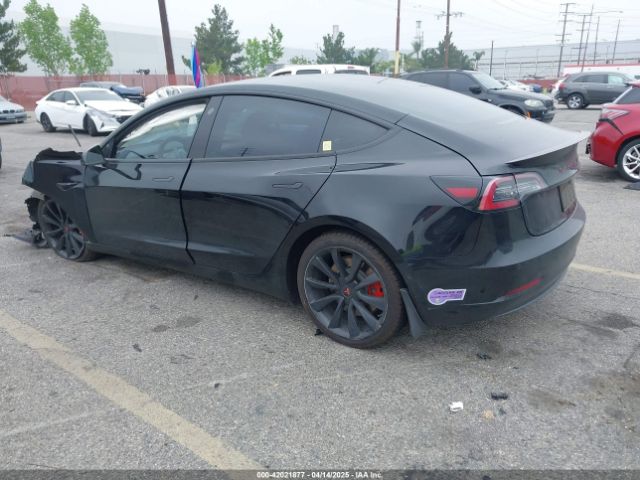 2019 TESLA MODEL 3 5YJ3E1EA0KF316931 Photo 2