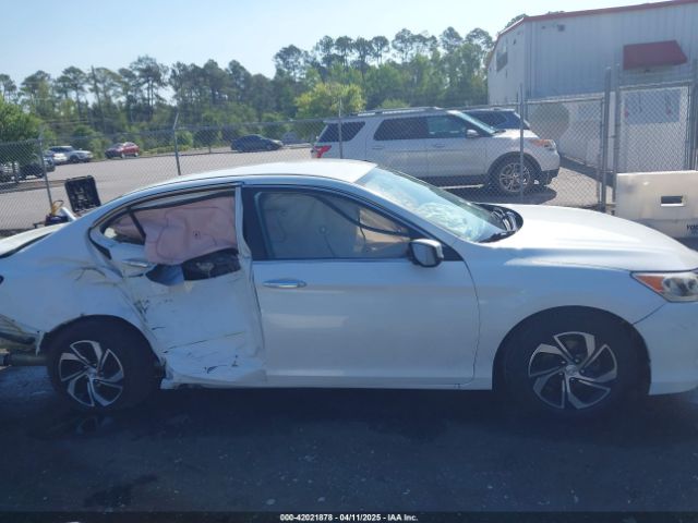 1HGCR2F39GA055472 Honda ACCORD LX