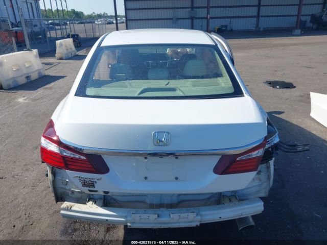 1HGCR2F39GA055472 Honda ACCORD LX