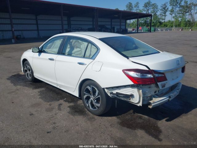1HGCR2F39GA055472 Honda ACCORD LX