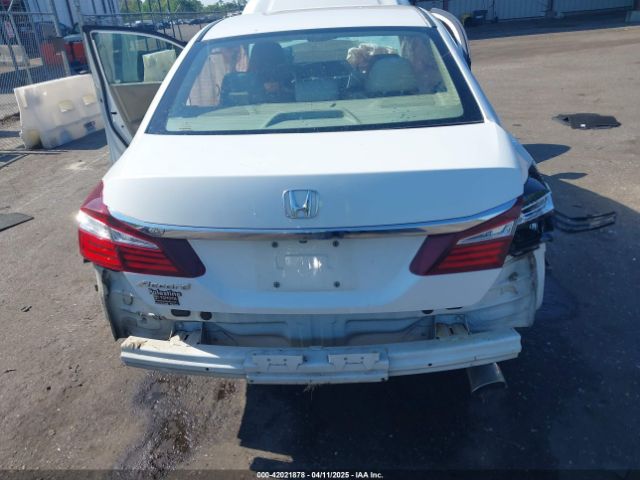 1HGCR2F39GA055472 Honda ACCORD LX