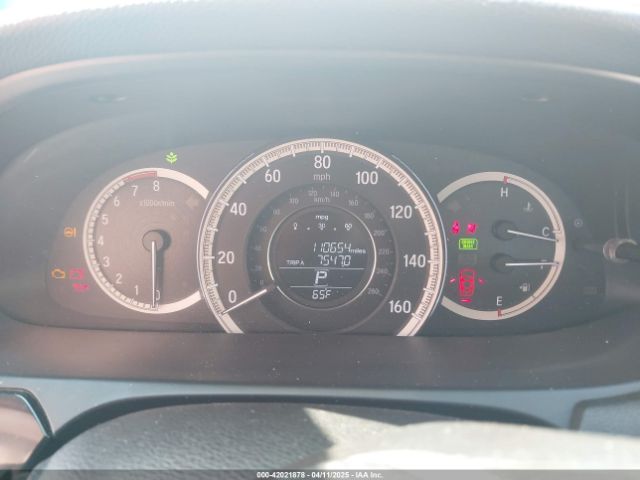 1HGCR2F39GA055472 Honda ACCORD LX