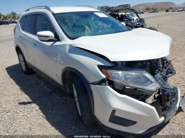 2020 NISSAN ROGUE JN8AT2MT2LW035611