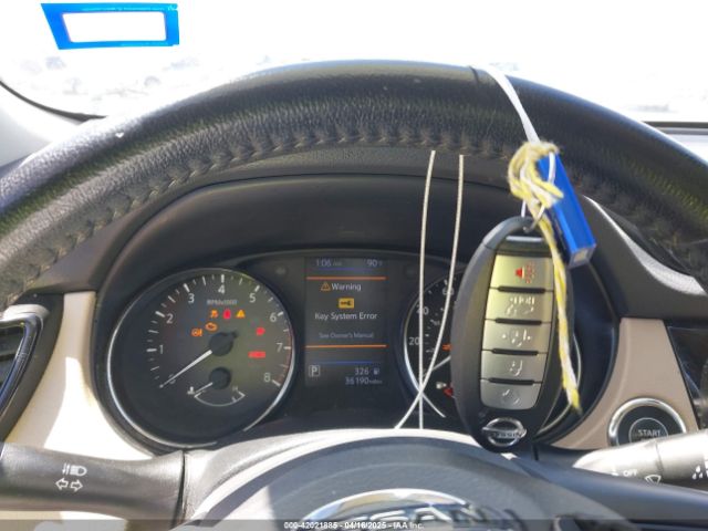 2020 NISSAN ROGUE JN8AT2MT2LW035611 Photo 10