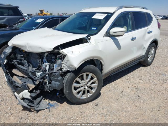 2020 NISSAN ROGUE JN8AT2MT2LW035611 Photo 1