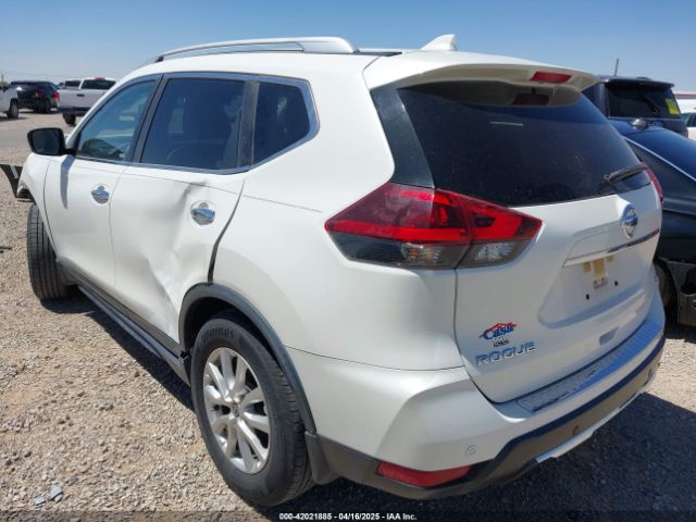 2020 NISSAN ROGUE JN8AT2MT2LW035611 Photo 2