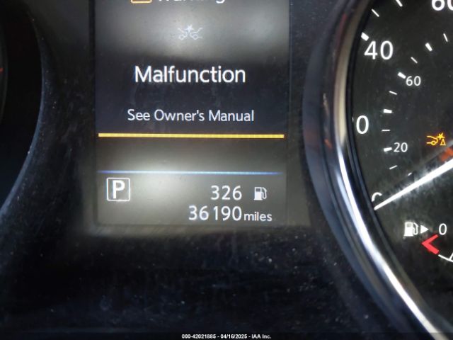 2020 NISSAN ROGUE JN8AT2MT2LW035611 Photo 6