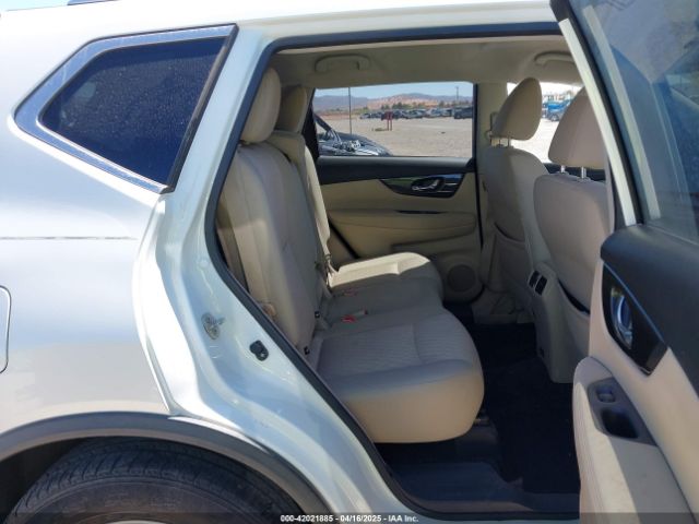 2020 NISSAN ROGUE JN8AT2MT2LW035611 Photo 7