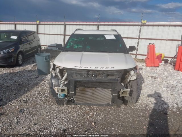 1FM5K8GT8GGC58228 Ford EXPLORER SPORT