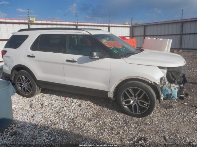 1FM5K8GT8GGC58228 Ford EXPLORER SPORT