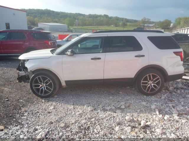 1FM5K8GT8GGC58228 Ford EXPLORER SPORT