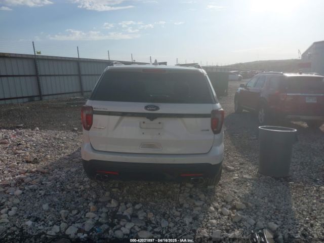 1FM5K8GT8GGC58228 Ford EXPLORER SPORT