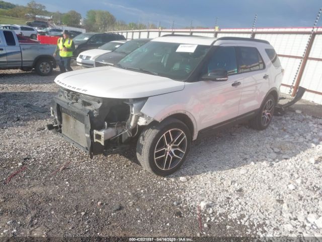 1FM5K8GT8GGC58228 Ford EXPLORER SPORT