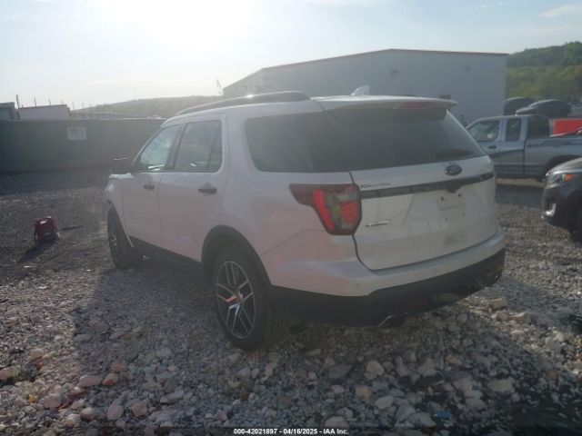 1FM5K8GT8GGC58228 Ford EXPLORER SPORT