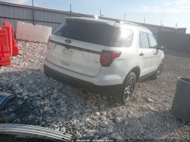 1FM5K8GT8GGC58228 Ford EXPLORER SPORT