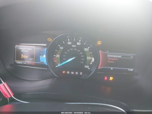 1FM5K8GT8GGC58228 Ford EXPLORER SPORT