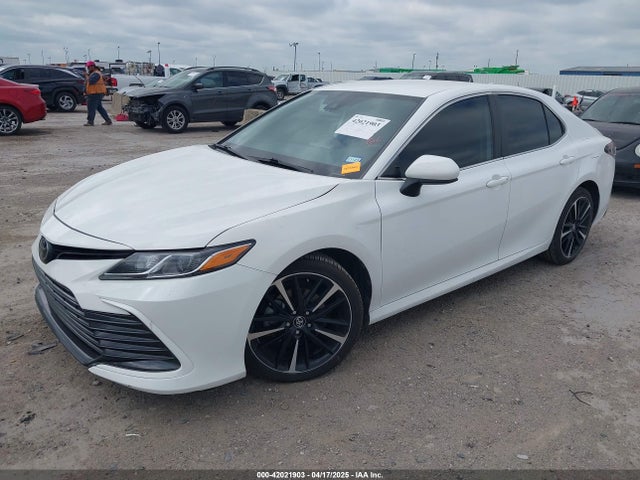 4T1C11AK9MU467735 Toyota CAMRY LE