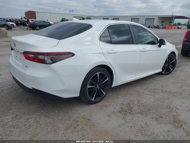 4T1C11AK9MU467735 Toyota CAMRY LE