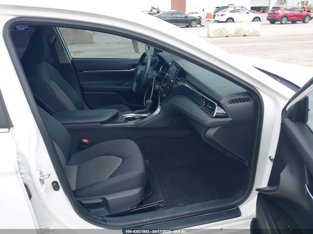 4T1C11AK9MU467735 Toyota CAMRY LE