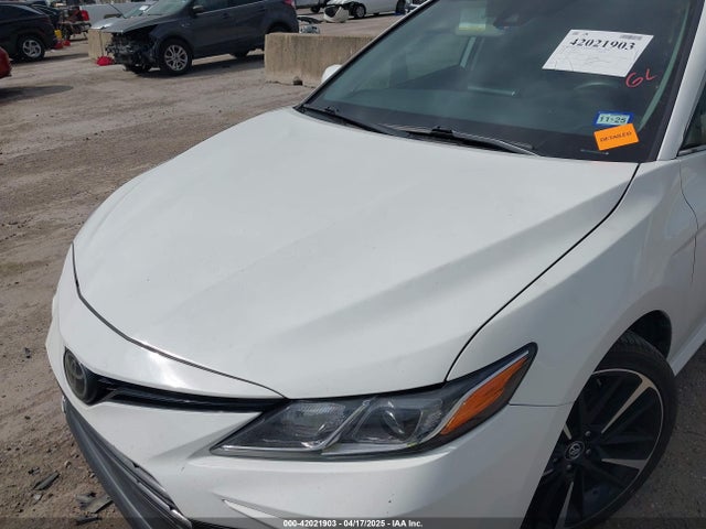 4T1C11AK9MU467735 Toyota CAMRY LE