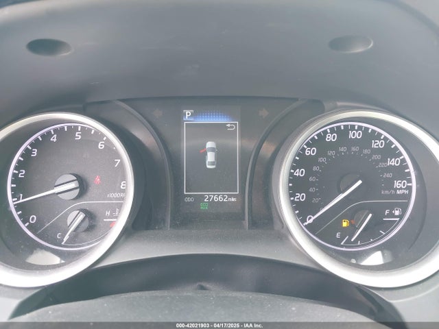 4T1C11AK9MU467735 Toyota CAMRY LE