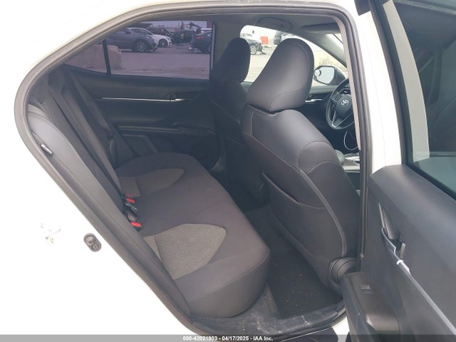 4T1C11AK9MU467735 Toyota CAMRY LE