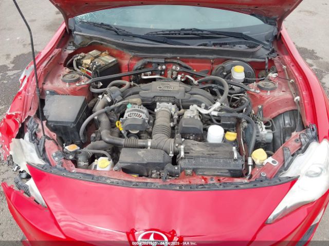 JF1ZNAA18E8700739 Scion FR-S