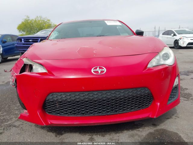 JF1ZNAA18E8700739 Scion FR-S