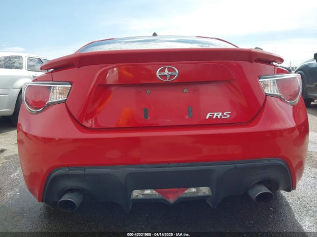 JF1ZNAA18E8700739 Scion FR-S