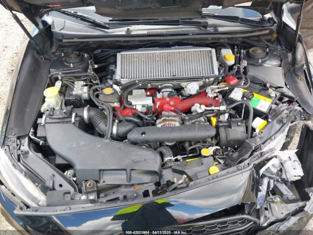 JF1VA2S66M9812006 Subaru Wrx Sti