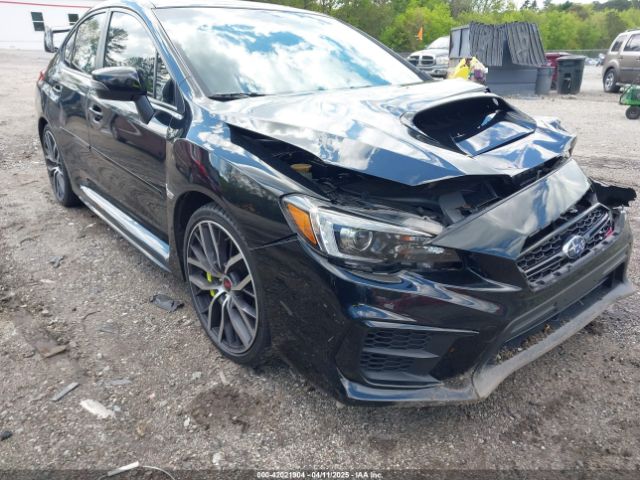 JF1VA2S66M9812006 Subaru Wrx Sti