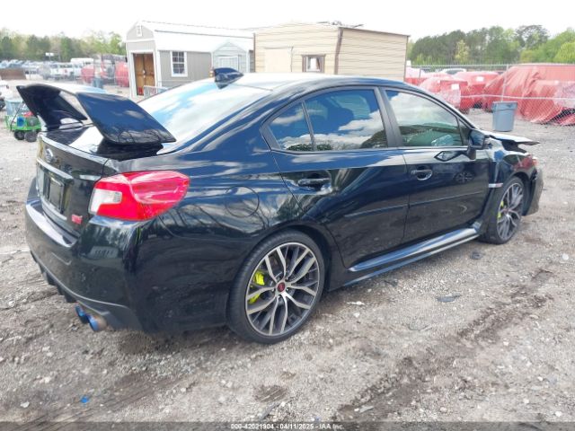 JF1VA2S66M9812006 Subaru Wrx Sti