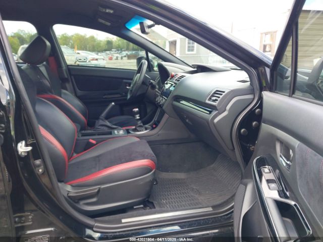 JF1VA2S66M9812006 Subaru Wrx Sti