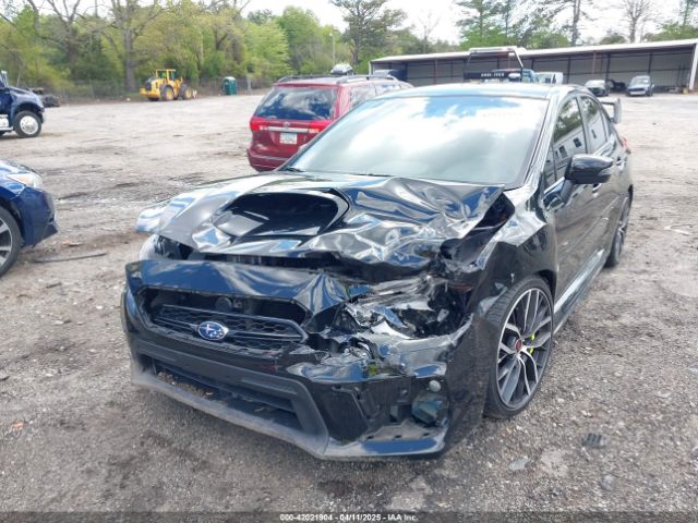 JF1VA2S66M9812006 Subaru Wrx Sti