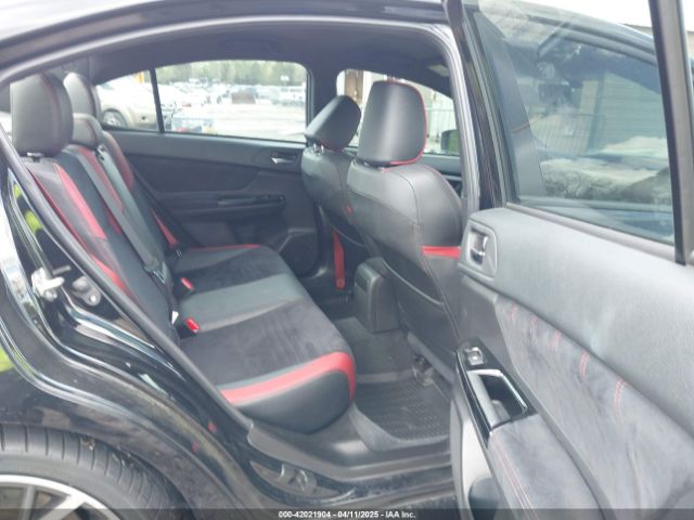 JF1VA2S66M9812006 Subaru Wrx Sti