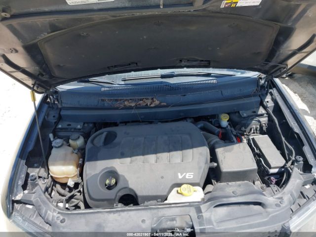 3C4PDCEG9JT379885 Dodge JOURNEY GT