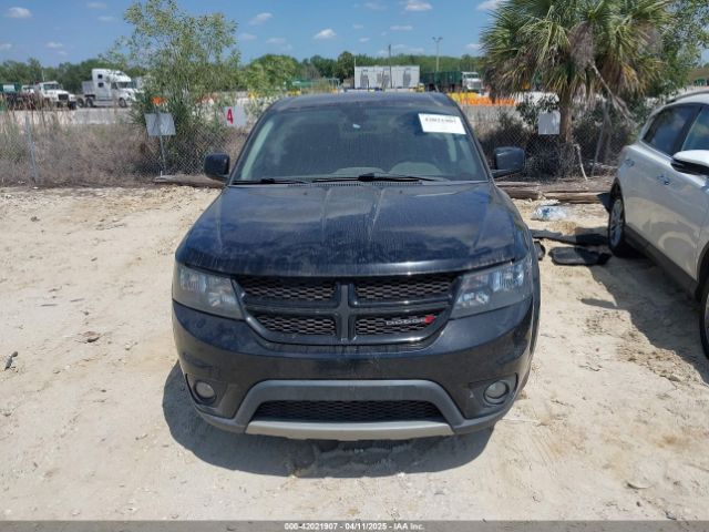 3C4PDCEG9JT379885 Dodge JOURNEY GT