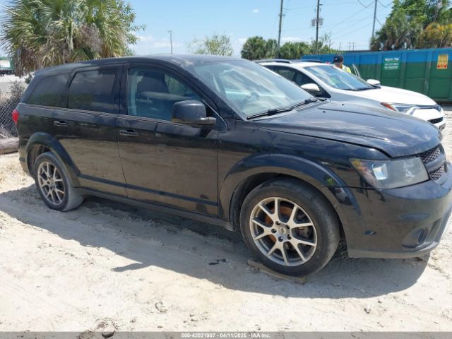 3C4PDCEG9JT379885 Dodge JOURNEY GT