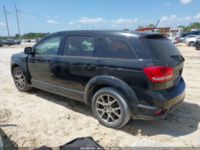 3C4PDCEG9JT379885 Dodge JOURNEY GT