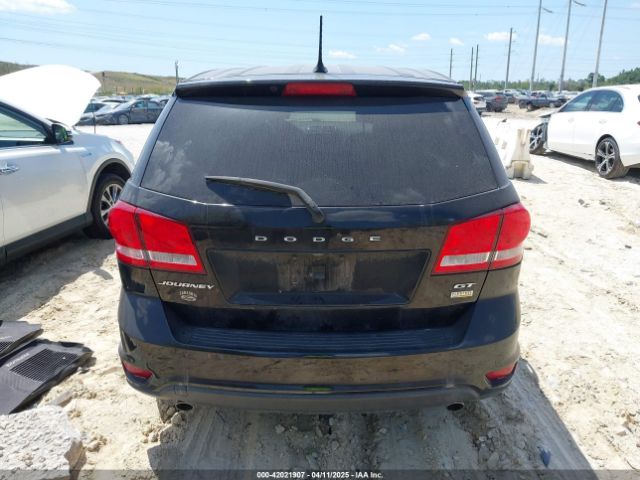 3C4PDCEG9JT379885 Dodge JOURNEY GT