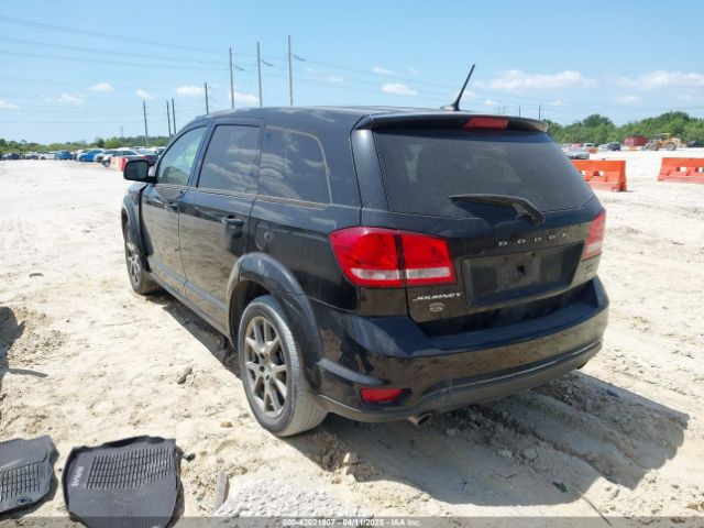 3C4PDCEG9JT379885 Dodge JOURNEY GT