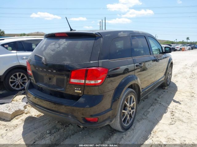 3C4PDCEG9JT379885 Dodge JOURNEY GT