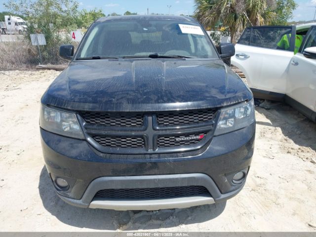 3C4PDCEG9JT379885 Dodge JOURNEY GT