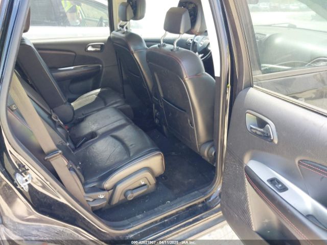 3C4PDCEG9JT379885 Dodge JOURNEY GT